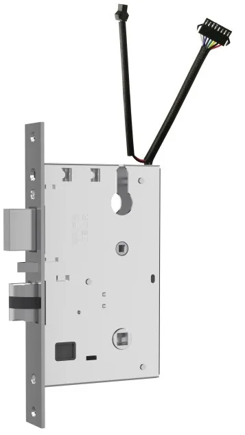2020 Ttlock Hotel Keypad Lock Lock Body