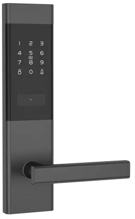 2062 Password TTLock Keypad Voice Hotel Keypad Lock