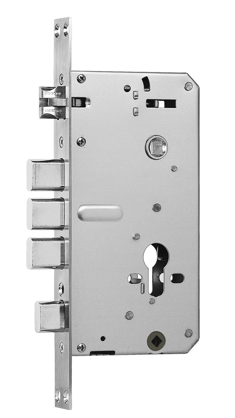 3S01 TTLock Fingerprint Door Viewer Lock Lock Body