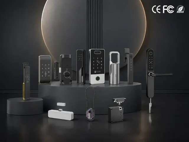 FCC, CE & RoHS for Smart Locks: Buyer Verification Guide