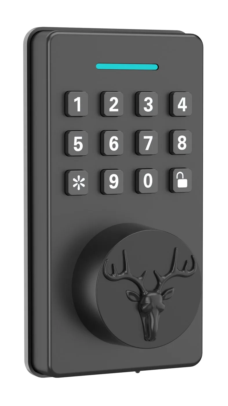 Dummy TTLock MS01 Interior Door Lock