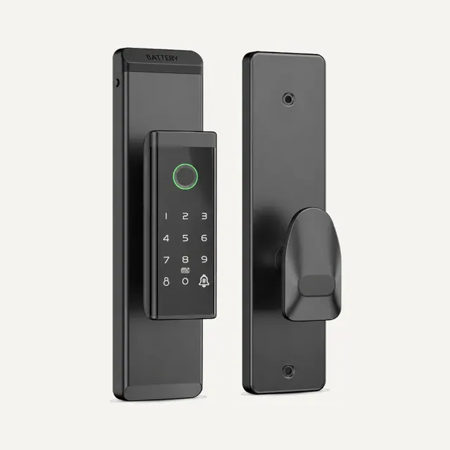 Interior Door Smart Locks