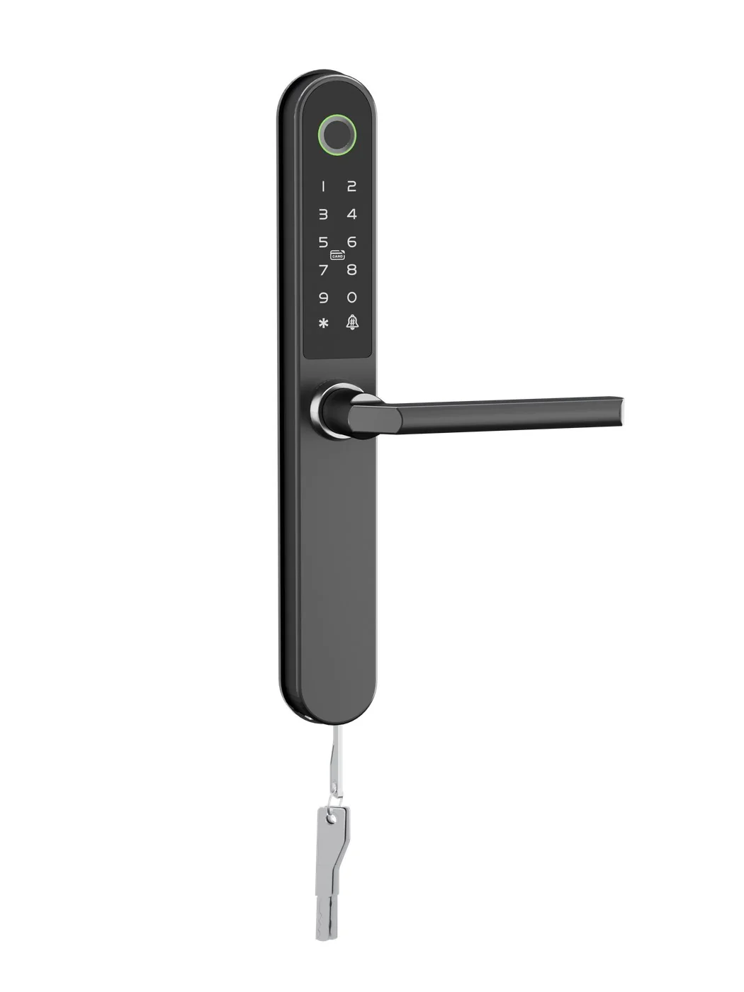 LDS Aluminum Smart Lock