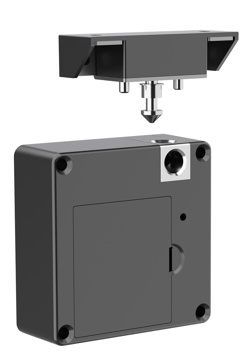 M1 Universal Concealed Sauna RFID Cabinet Lock