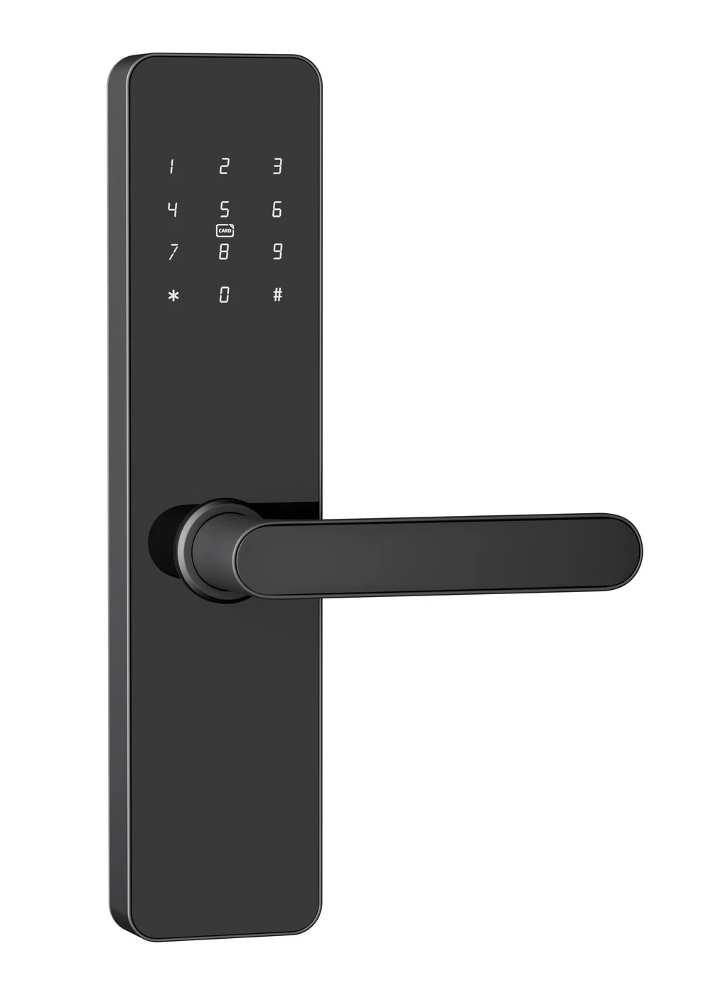 RX Passwordf7 TTLock Password Interior Door Lock Product