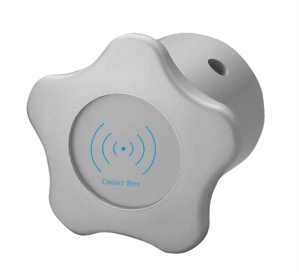 RX Standalone Padlockm01 Locker Fingerprint Lock Product