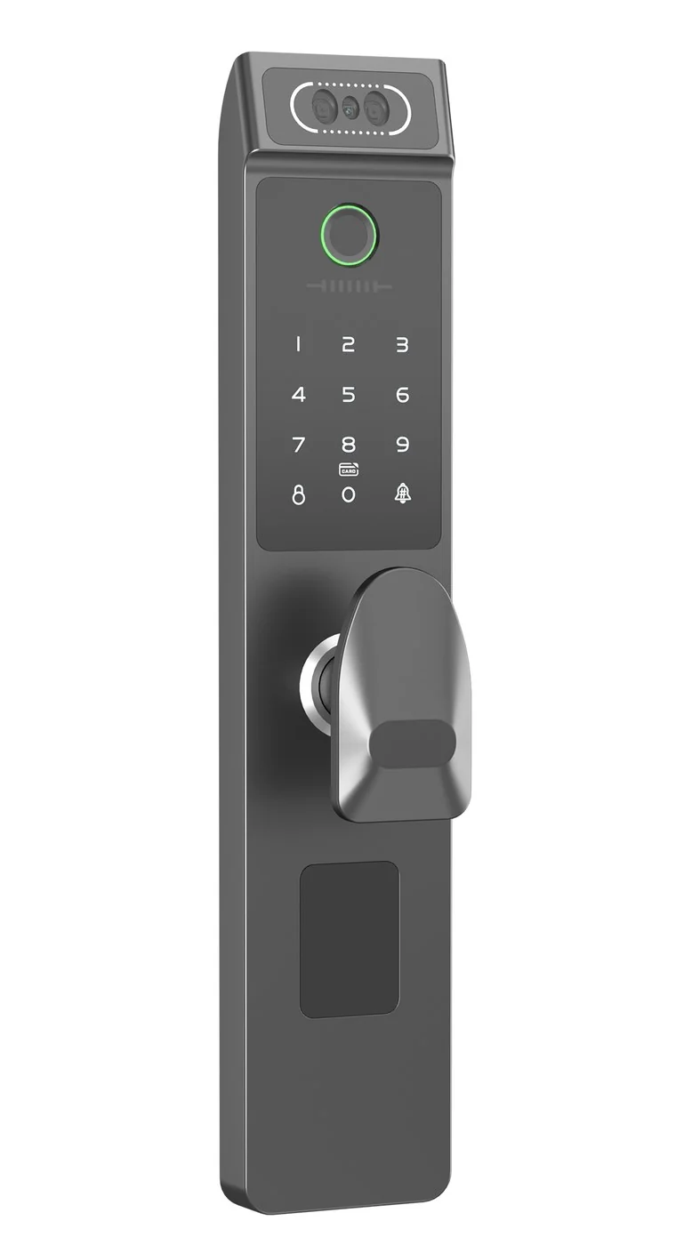RX2067TTLock Face Recognition Fingerprint Lock with TTLock App