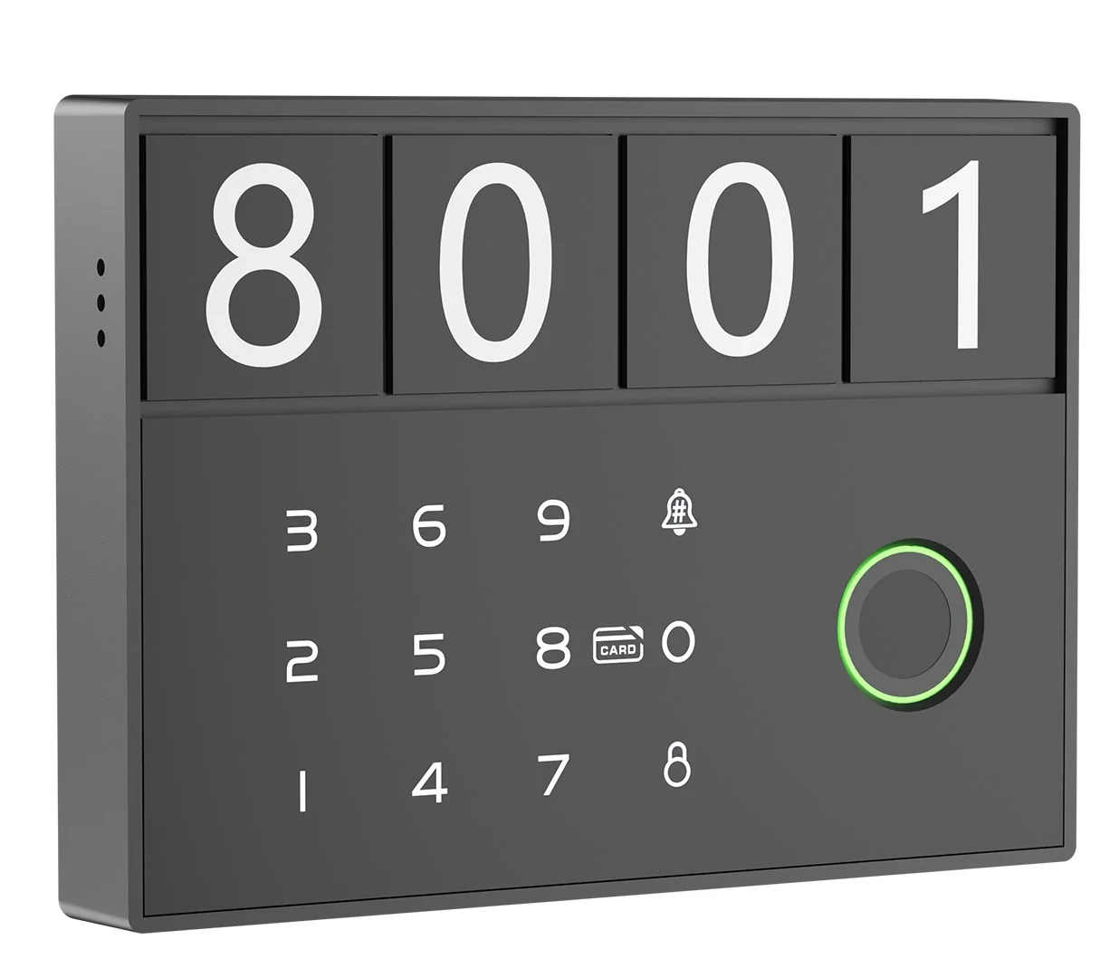 ZW183 Locker Fingerprint Lock