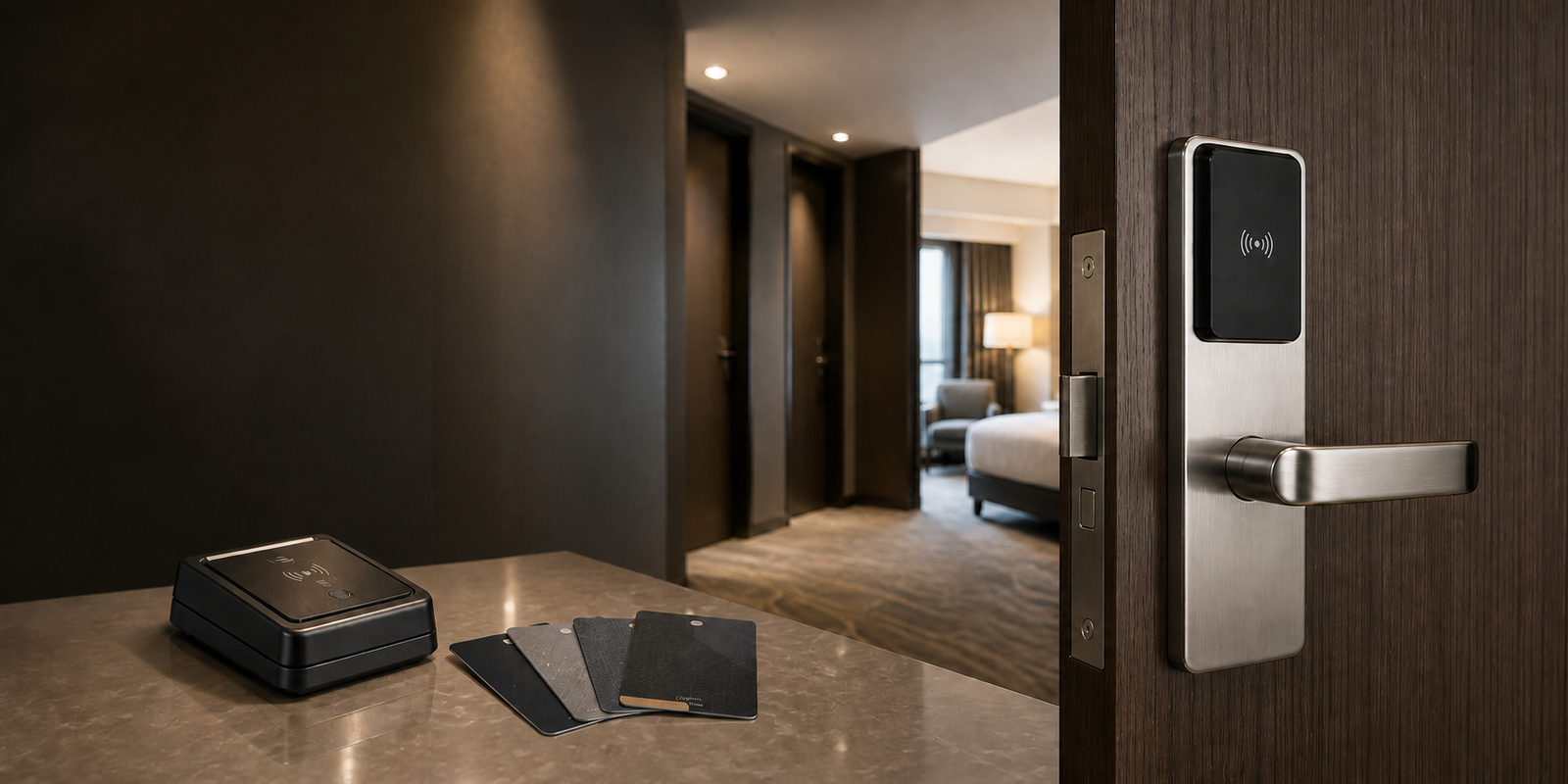Hotel RFID Locks: Complete Buying Guide for Hotels, Distributors & Project Buyers