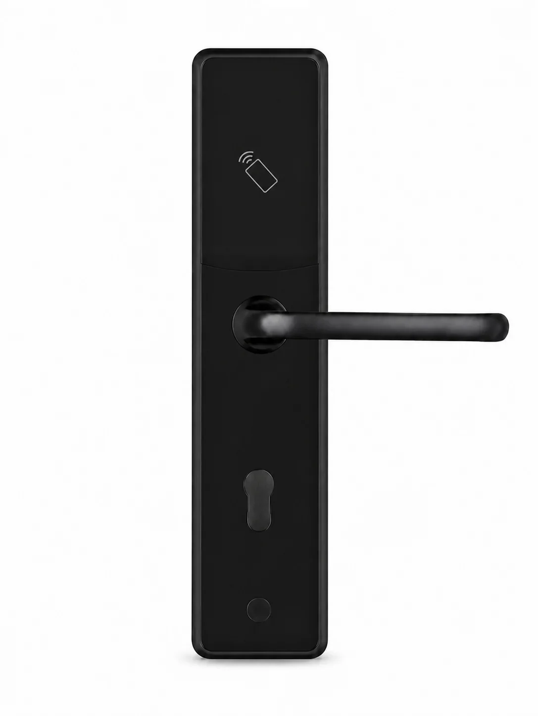 8078-MF Aluminum Alloy Hotel RFID Door Lock