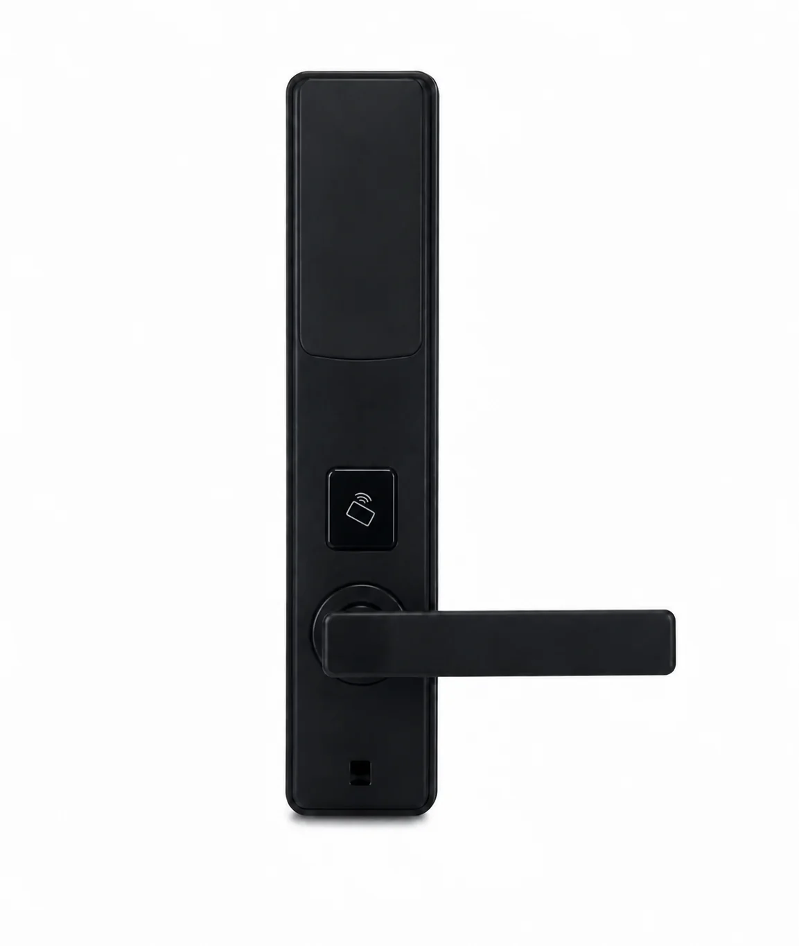 C17 Aluminum Alloy Hotel RFID Door Lock