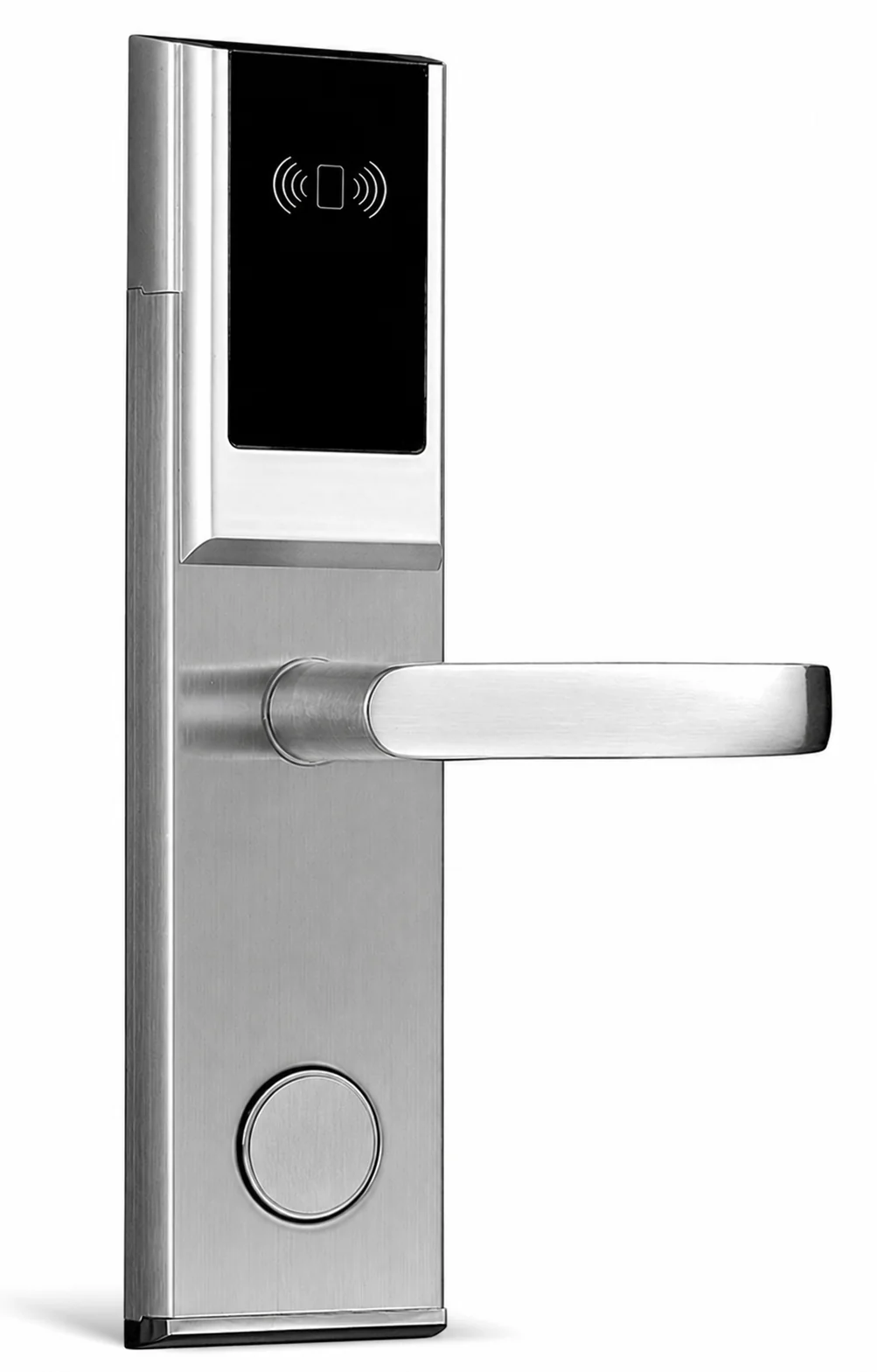 LS-8098 Zinc Alloy Hotel RFID Door Lock